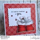 Stamping Bella, Rubber Stamp, MICE IN BOOTS