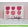 Lawn Fawn, lawn cuts/ Stanzschablone, outside in stitched heart stackables