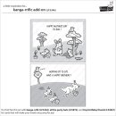 Lawn Fawn, clear stamp, kanga-rrific add-on