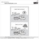 Lawn Fawn, clear stamp, carrot bout you