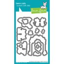 Lawn Fawn, lawn cuts/ Stanzschablone, happy couples