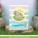 Lawn Fawn, lawn cuts/ Stanzschablone, give it a whirl