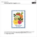 Lawn Fawn, lawn cuts/ Stanzschablone, stitched garden...