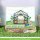 Lawn Fawn, lawn cuts/ Stanzschablone, build-a-greenhouse