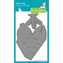Lawn Fawn, lawn cuts/ Stanzschablone, carrot treat box