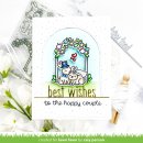 Lawn Fawn, lawn cuts/ Stanzschablone, best wishes line border