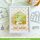 Lawn Fawn, lawn cuts/ Stanzschablone, best wishes line border