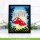 Lawn Fawn, lawn cuts/ Stanzschablone, flower garden backdrop