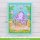 Lawn Fawn, lawn cuts/ Stanzschablone, flower garden backdrop
