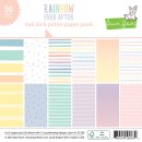 Lawn Fawn, rainbow ever after petite paper pack,...