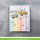 Lawn Fawn, rainbow ever after petite paper pack, 6"x6" / 15,2x15,2cm, Block 36 Blatt