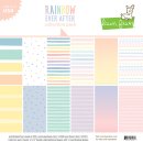 Lawn Fawn, rainbow ever after collection pack,...