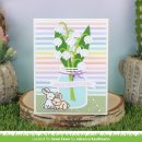 Lawn Fawn, rainbow ever after collection pack, 12&quot;x12&quot; / 30,05x30,5cm, Block 12 Blatt