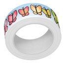 Lawn Fawn, butterfly kisses washi tape