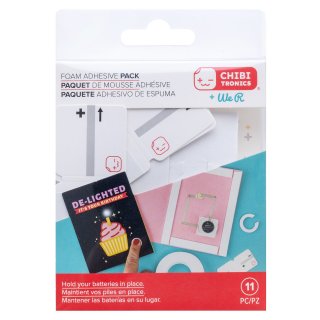We R Makers • Chibitronics, Foam Adhesive Pack/...