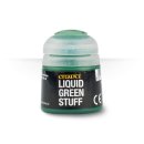 Citadel Colour, Liquid Green Stuff 12ml