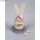 Holz Eier Set, 6x4cm, im Eierkarton, Box 6 Stück