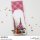 Stamping Bella, Rubber Stamp, BUNDLE GIRL AMONG THE FOXGLOVES