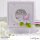 Stamping Bella, Rubber Stamp, BUNDLE GIRL IS A FLOWER