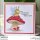 Stamping Bella, Rubber Stamp, TINY TOWNIE WONDERLAND CATERPILLAR HAS HIS WINGS