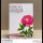 Stamping Bella, Rubber Stamp, TINY TOWNIE WONDERLAND PEONY
