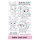 C.C. Designs, clear stamp, Robertos Rascals - Bunnies