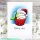 Streamside Studios, clear stamp, My Favorite Cupcake Christmas Toppers