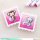 Streamside Studios, clear stamp, Conversation Cuties
