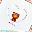 Streamside Studios, clear stamp, Sweet Family