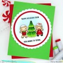Streamside Studios, clear stamp, Sweet Family