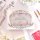Pinkfresh Studio, clear stamp, Sending Love