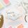 Pinkfresh Studio, Die / Stanzschablone, Sending Love