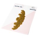 Pinkfresh Studio, hot foil plate, Sending Love