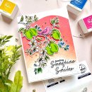 Pinkfresh Studio, Die / Stanzschablone, Heart of Gold