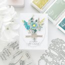 Pinkfresh Studio, Die / Stanzschablone, Wildflower Bouquet