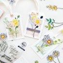 Pinkfresh Studio, Die / Stanzschablone, Wildflower Bouquet