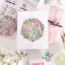 Pinkfresh Studio, Die / Stanzschablone, Pure Joy