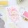 Pinkfresh Studio, Stencil, Garden Tapestry