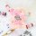 Pinkfresh Studio, cling stamp, Breezy Blossoms