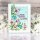 Pinkfresh Studio, cling stamp, Breezy Blossoms