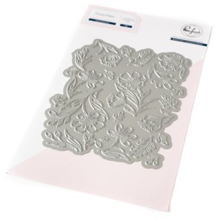 Pinkfresh Studio, press plate, Breezy Blossoms