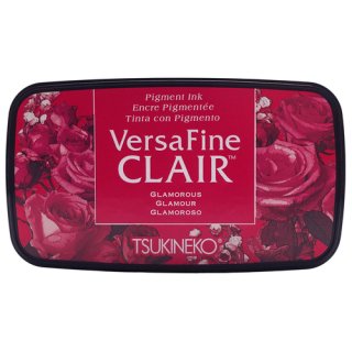 VersaFine CLAIR Stempelkissen, Pigment Ink, Glamorous