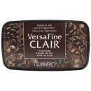 VersaFine CLAIR Stempelkissen, Pigment Ink, Pinecone