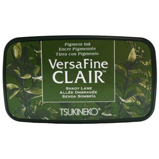 VersaFine CLAIR Stempelkissen, Pigment Ink, Shady Lane