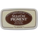 StazOn Stempelkissen, pigment ink pad Chocolate Brown