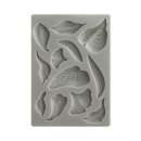 Stamperia, Sunflower Art Silicone Mould A6 - Leaves
