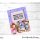 Sweet November Stamps, Sequins: Easter Mix