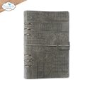 Elizabeth Craft Designs, Planner 029 - Taupe