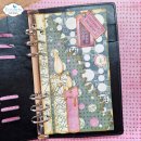 Elizabeth Craft Designs, Cutting Dies / Stanzschablonen, Planner Essentials - Christmas Tree