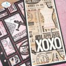 Elizabeth Craft Designs, Cutting Dies / Stanzschablonen, Planner Essentials - Postage Stamps
